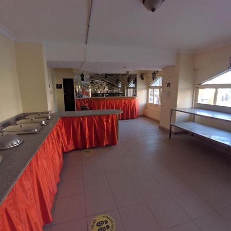 Golf Hotel Хургада Экстерьер фото