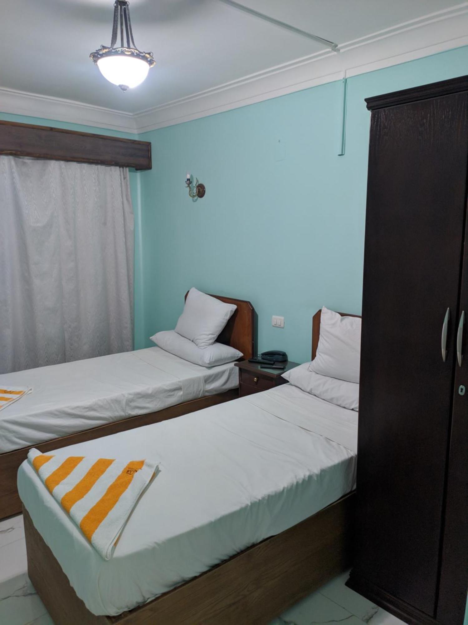 Golf Hotel Хургада Экстерьер фото