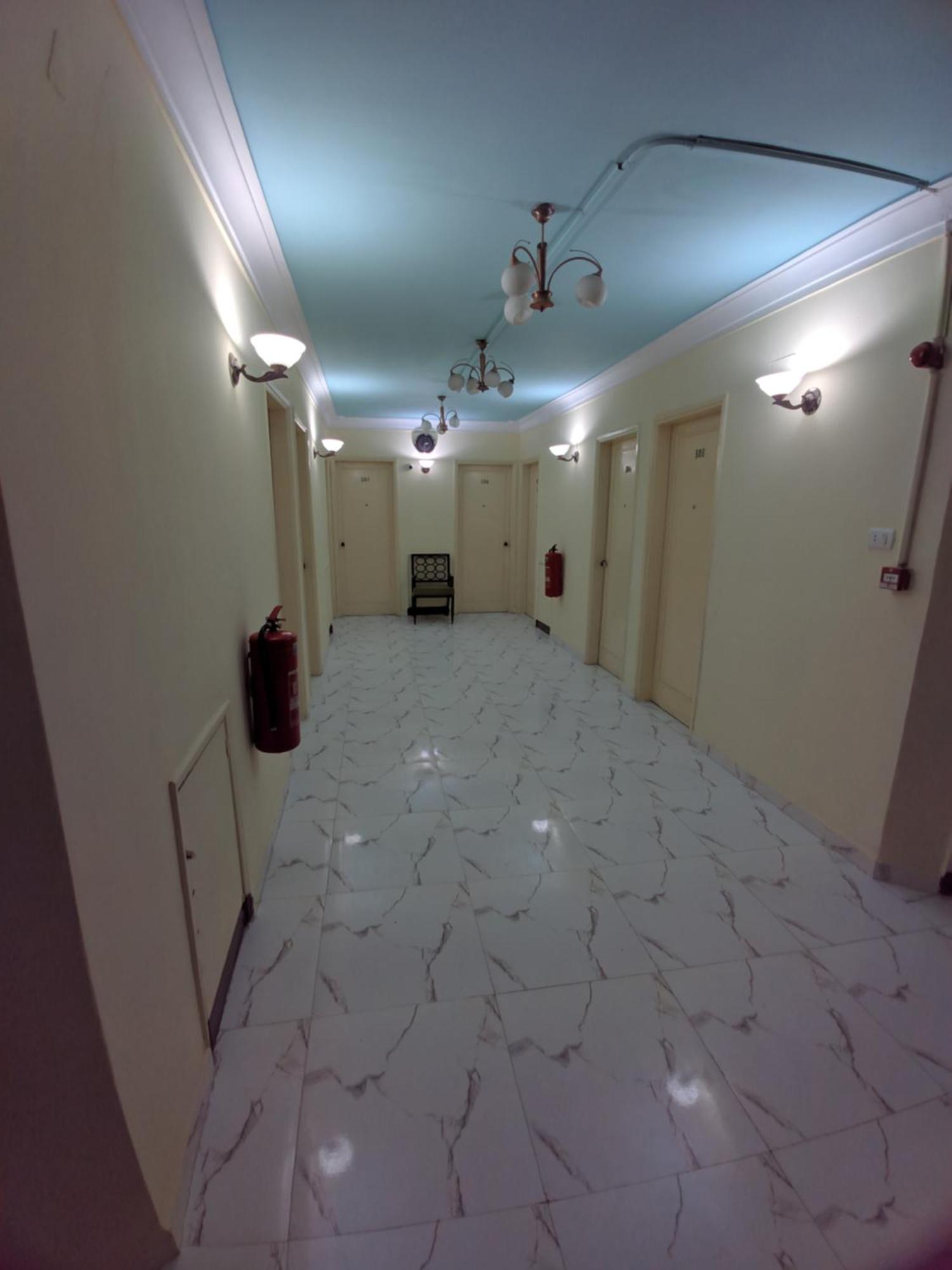 Golf Hotel Хургада Экстерьер фото