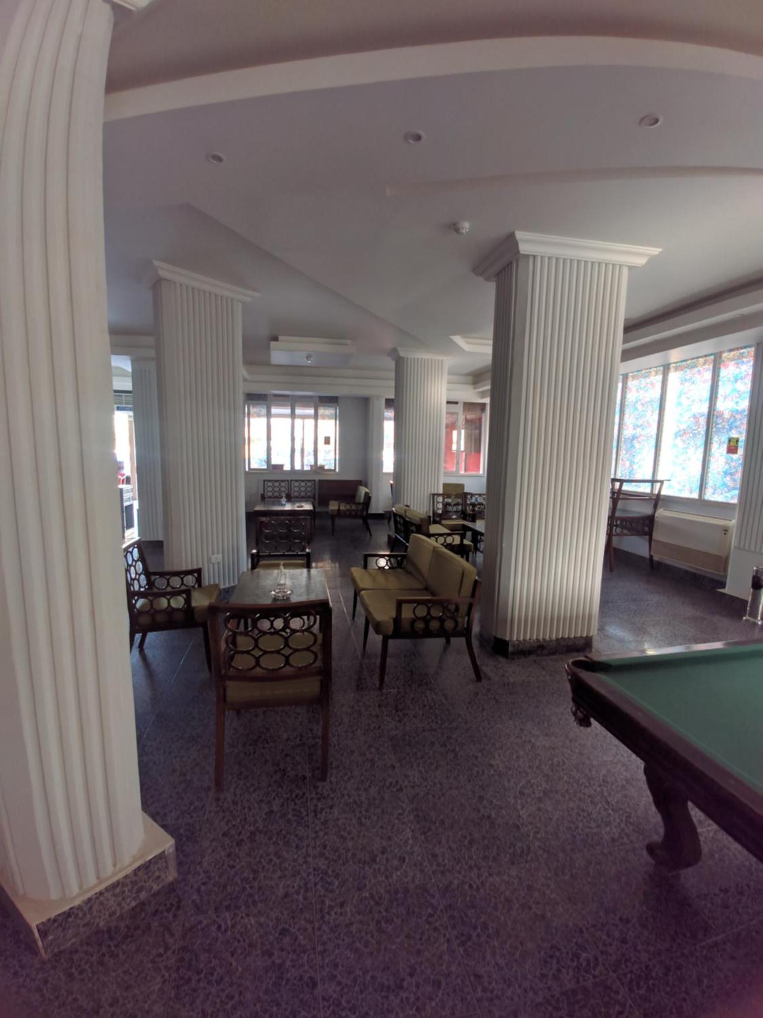 Golf Hotel Хургада Экстерьер фото