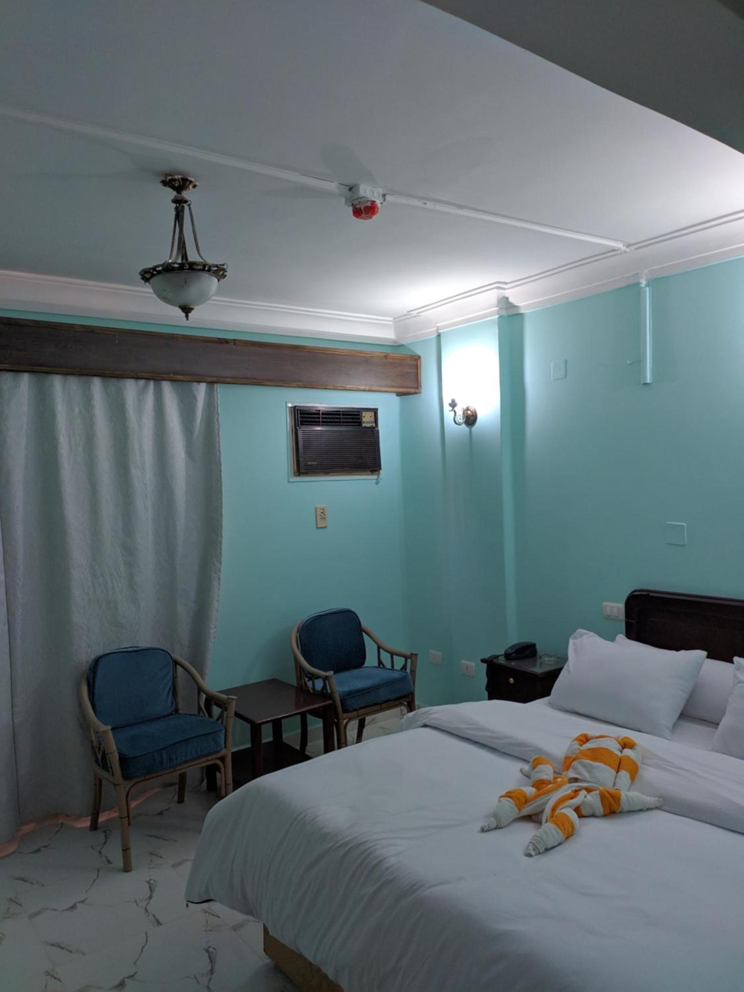Golf Hotel Хургада Экстерьер фото