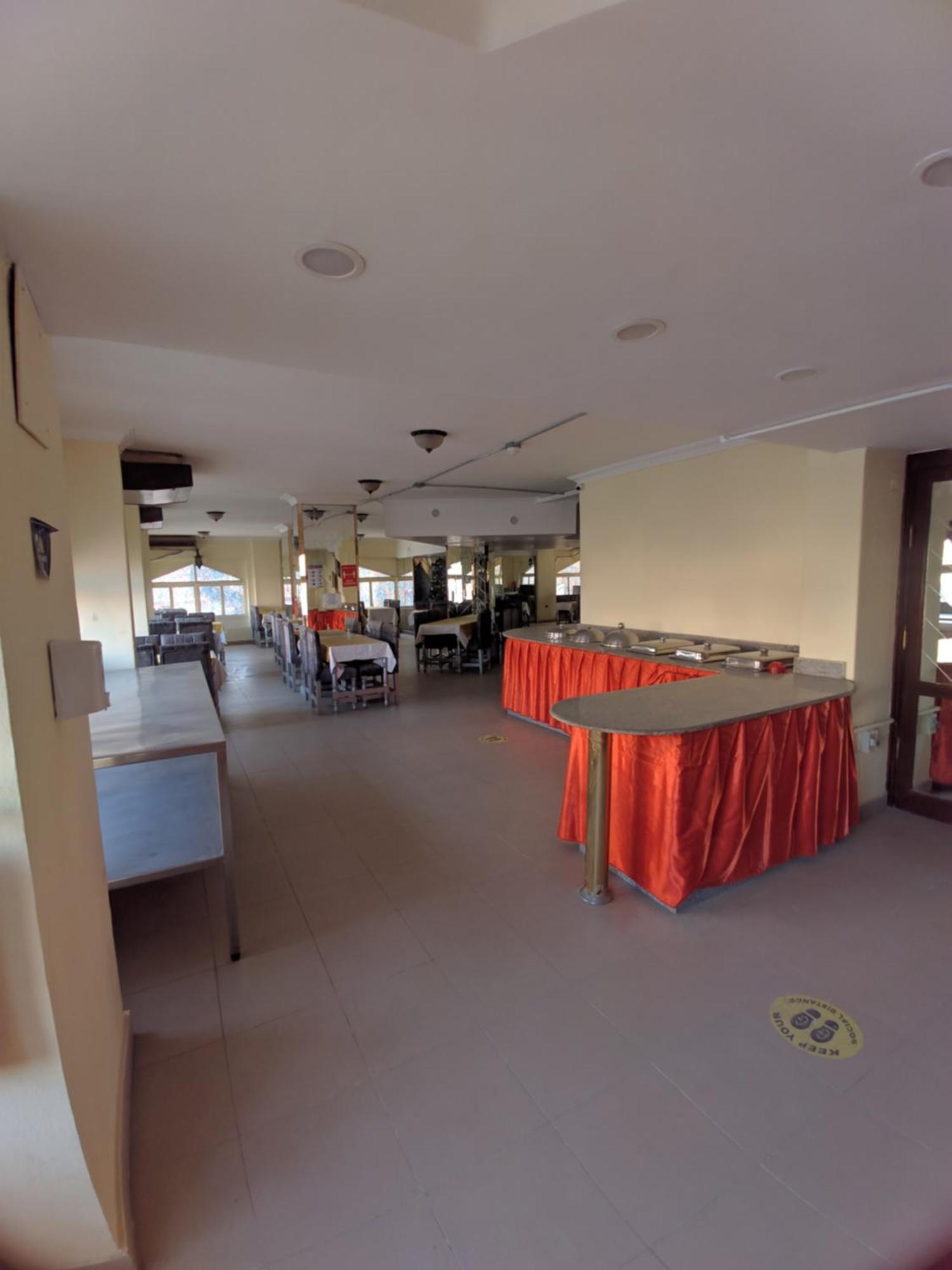 Golf Hotel Хургада Экстерьер фото