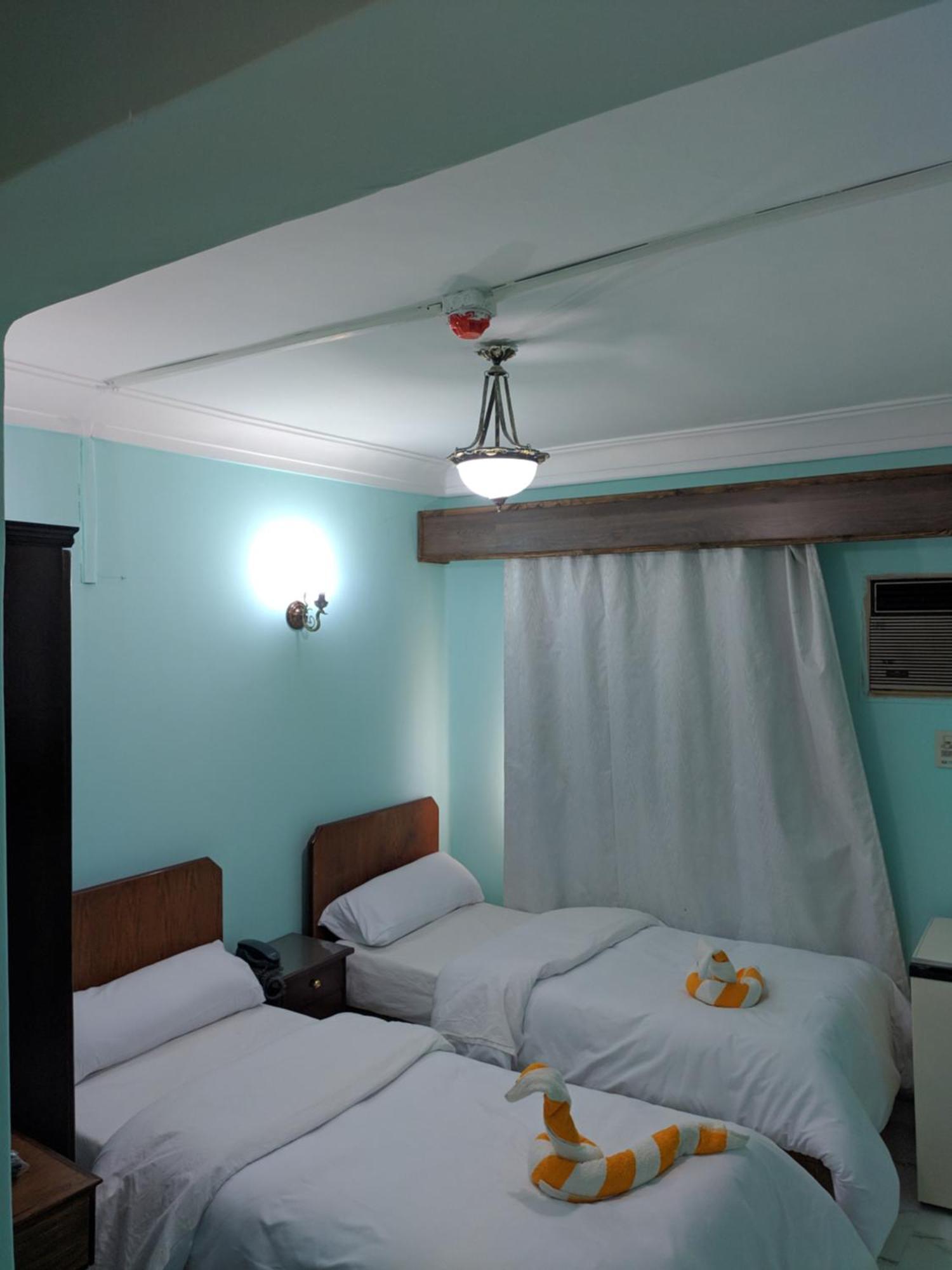 Golf Hotel Хургада Экстерьер фото