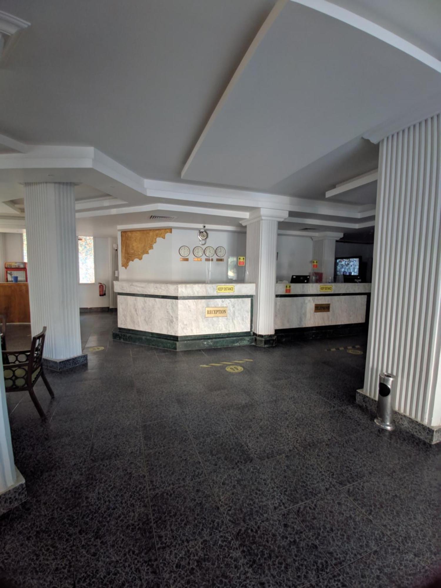 Golf Hotel Хургада Экстерьер фото