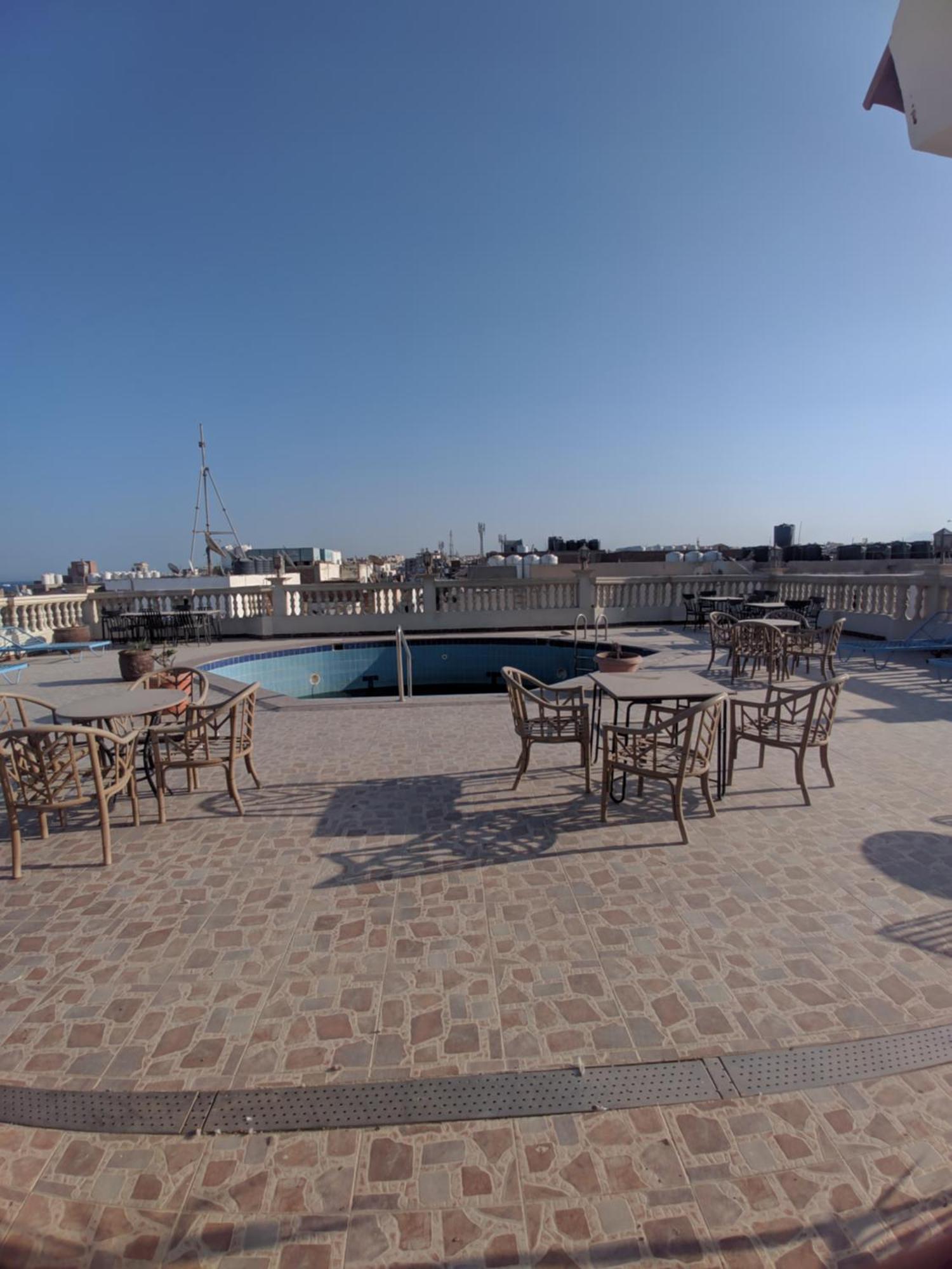 Golf Hotel Хургада Экстерьер фото