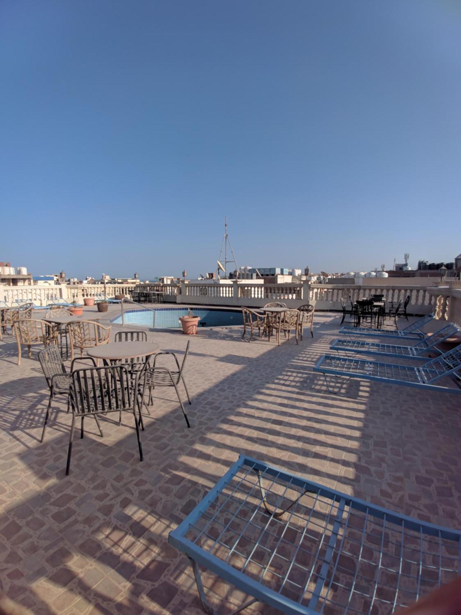 Golf Hotel Хургада Экстерьер фото