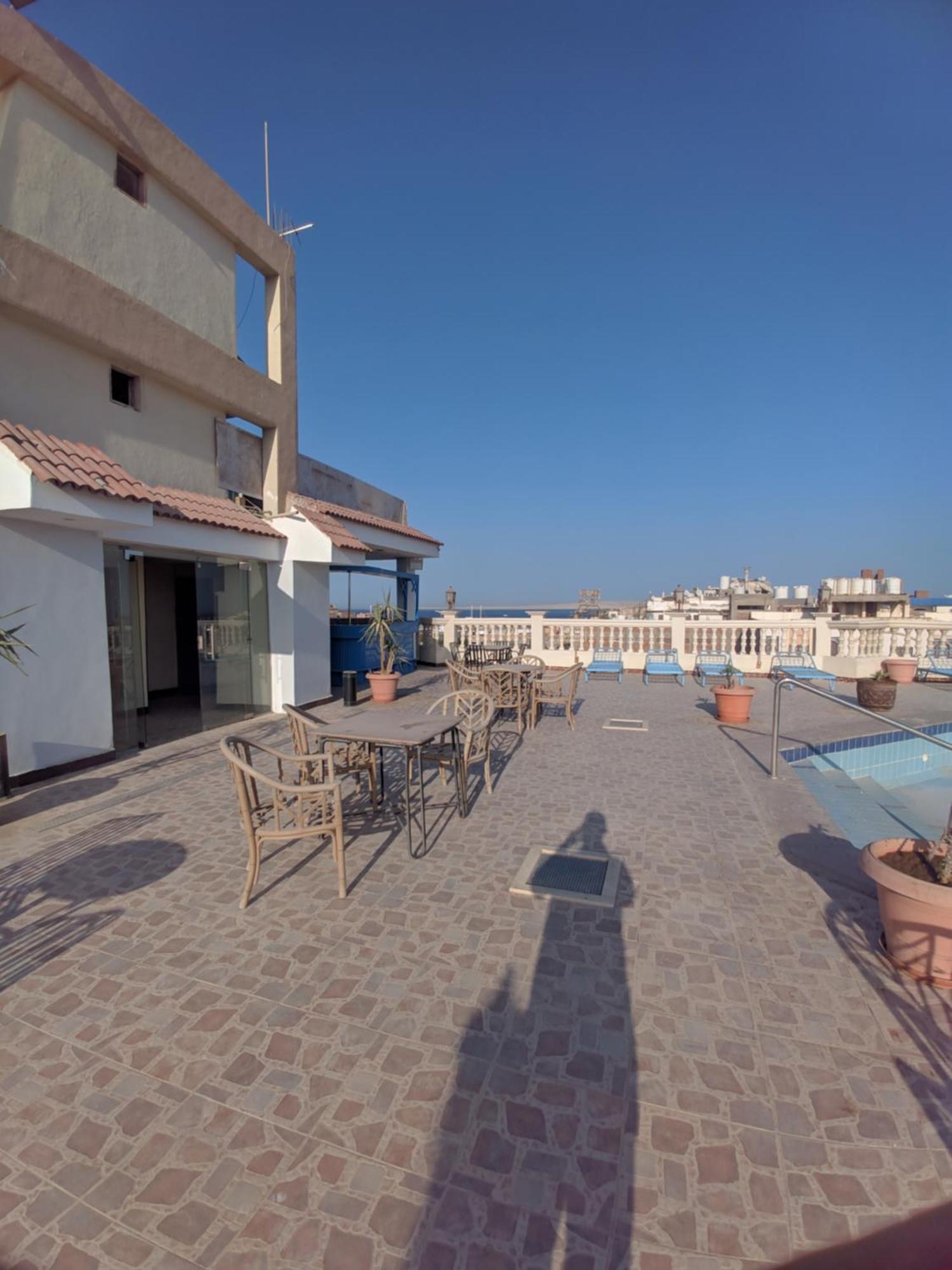 Golf Hotel Хургада Экстерьер фото