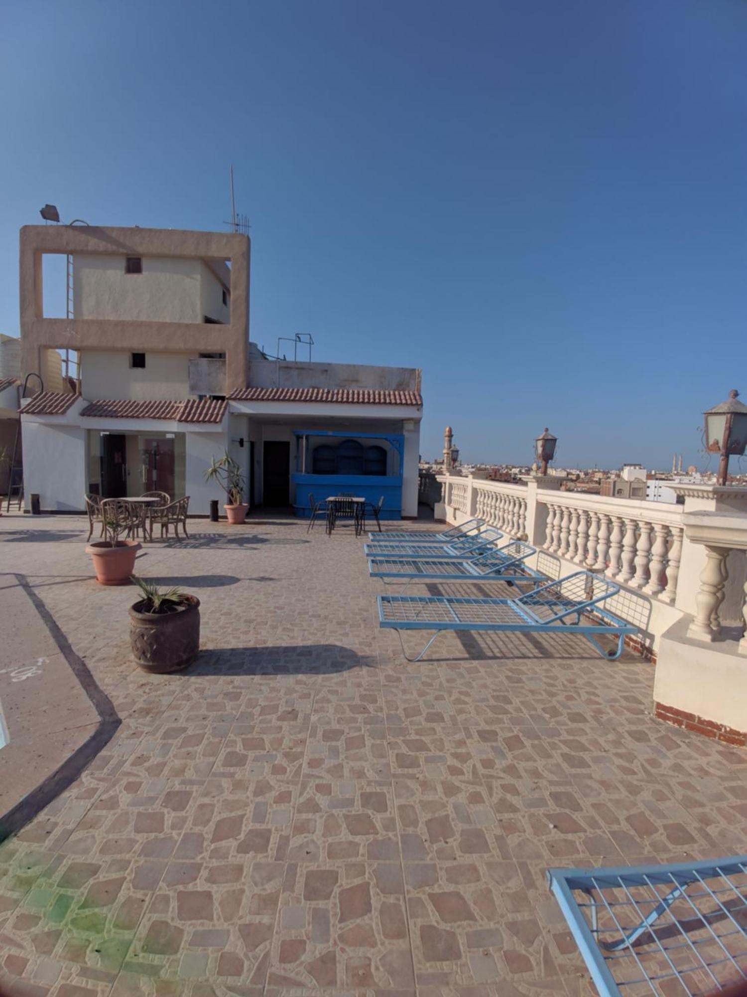 Golf Hotel Хургада Экстерьер фото
