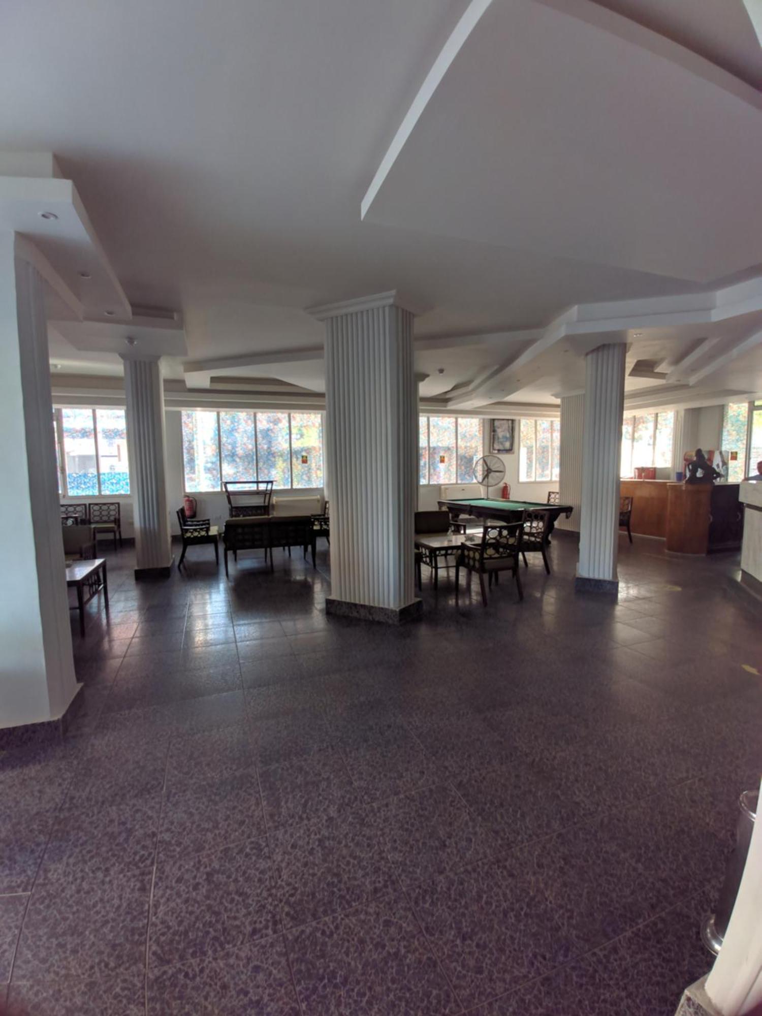 Golf Hotel Хургада Экстерьер фото