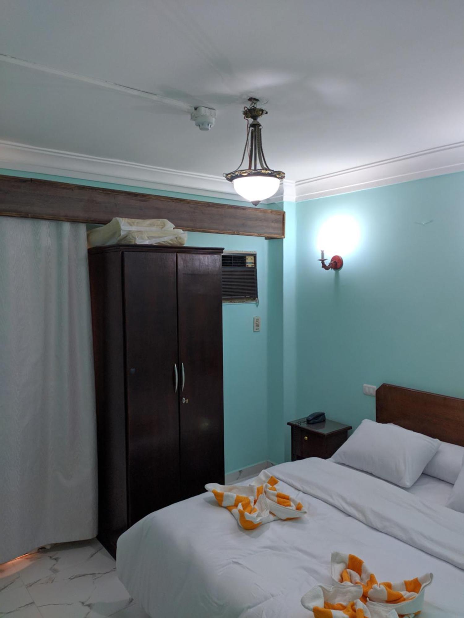 Golf Hotel Хургада Экстерьер фото