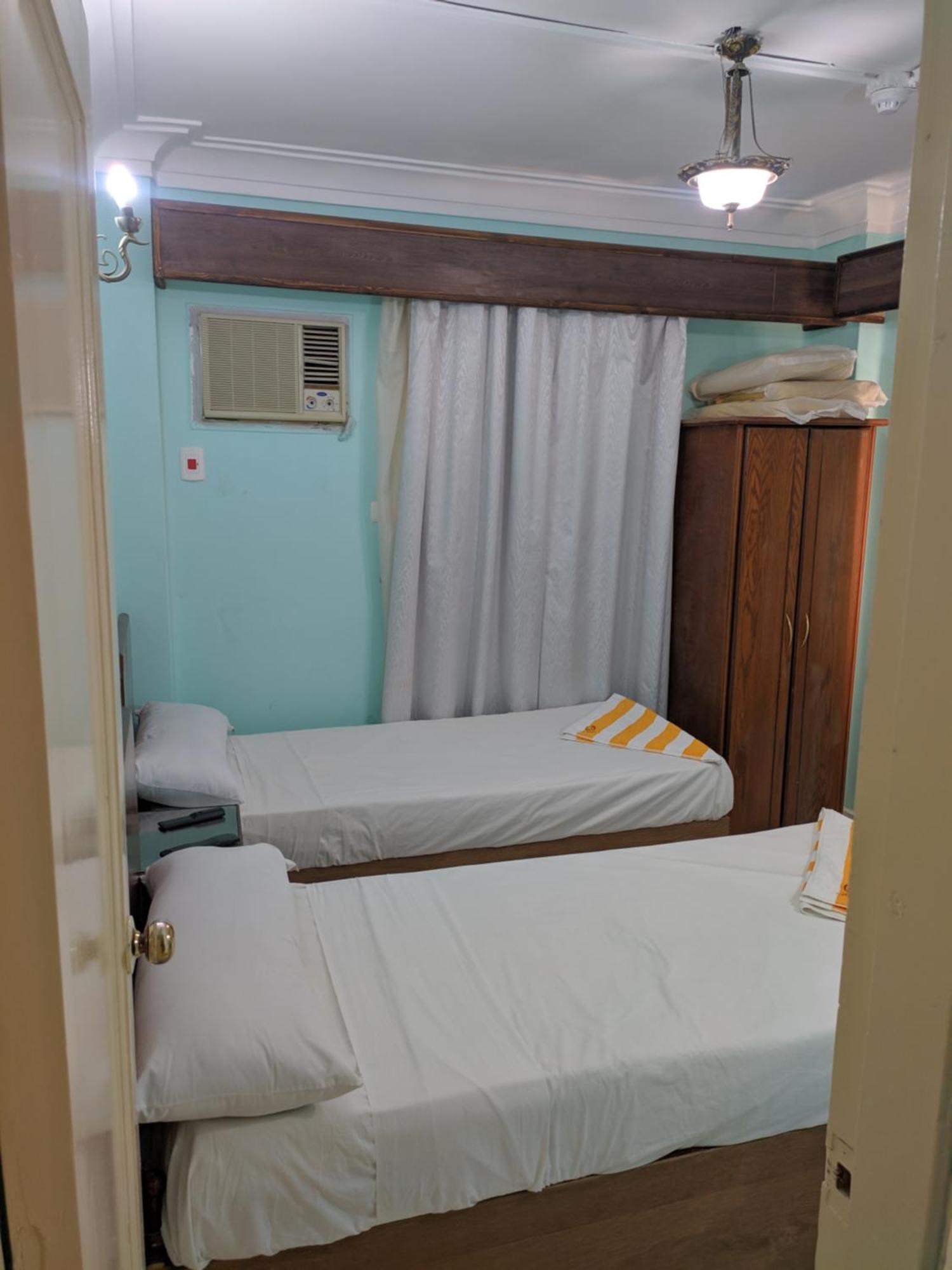 Golf Hotel Хургада Экстерьер фото