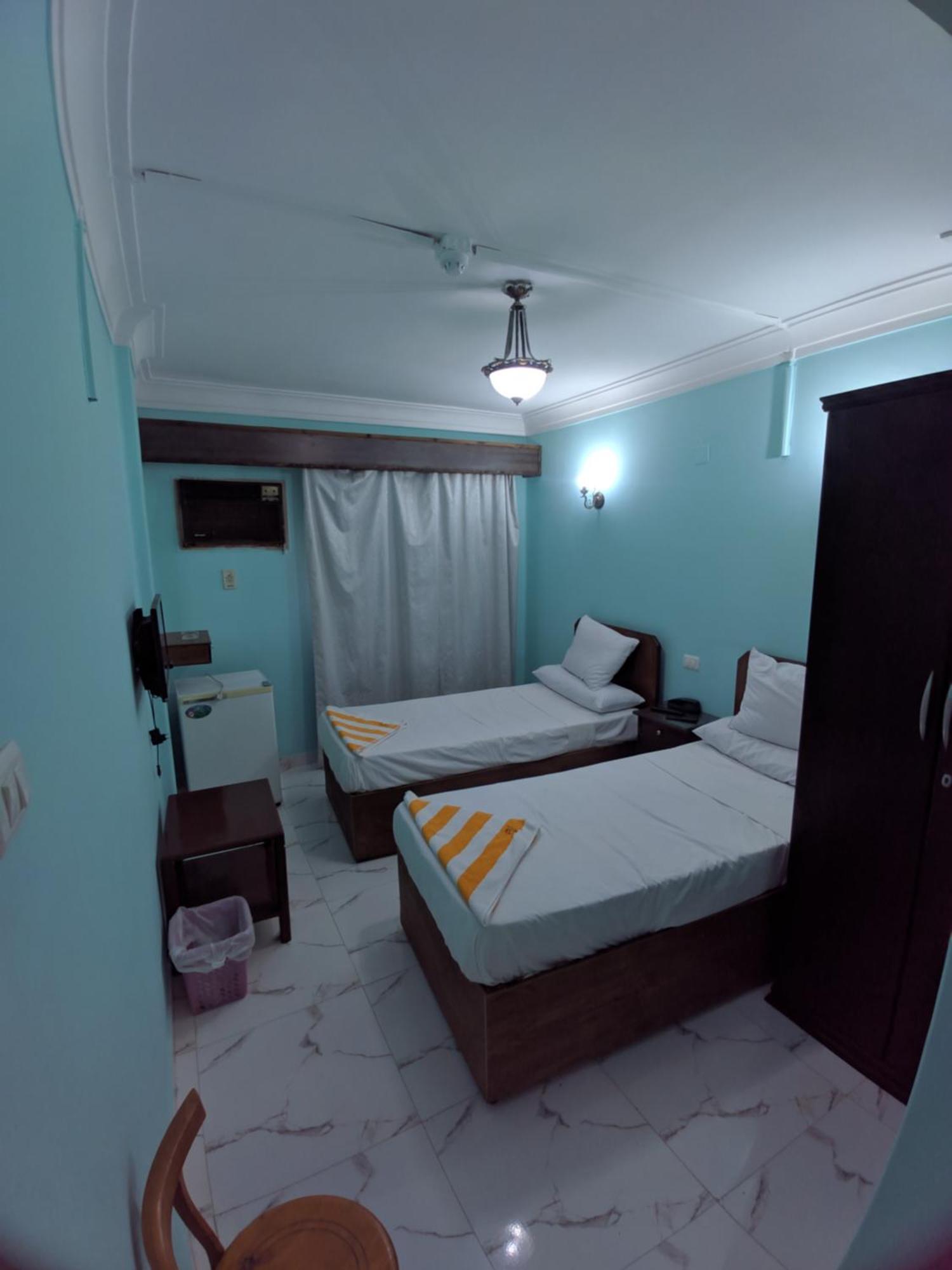 Golf Hotel Хургада Экстерьер фото